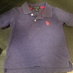 Toddler Boy Polo